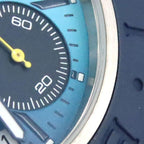 Bvlgari Aluminum Chronograph Capri Limited Bb40 Atch Automatic — view 7