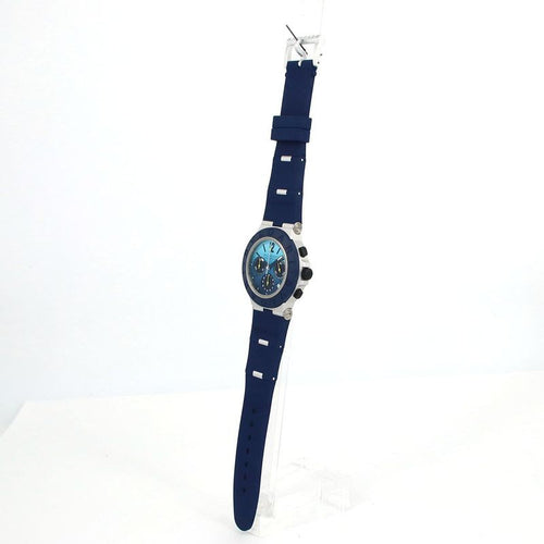 Bvlgari Aluminum Chronograph Capri Limited Bb40 Atch Automatic — view 2
