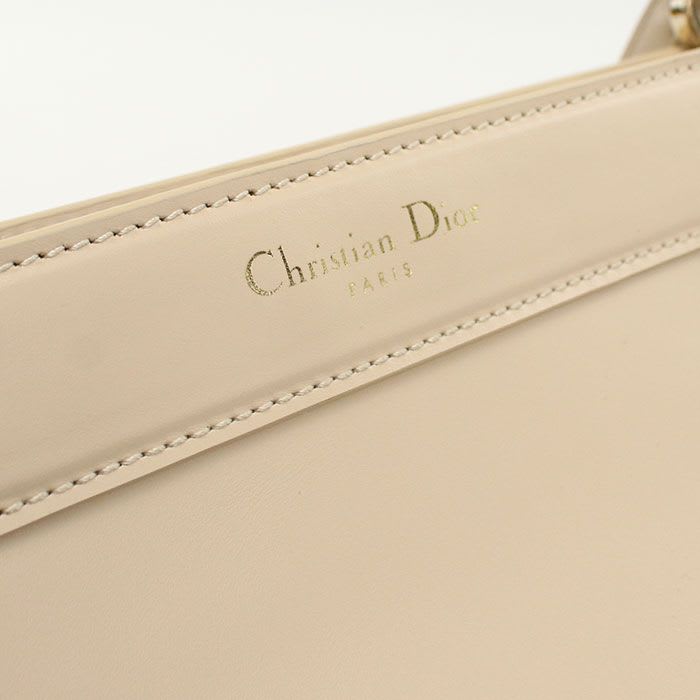 Dior Handbag Calf — view 9