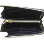 Saint Laurent Round Zipper Long Wallet — view 5