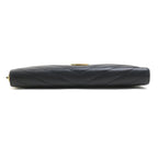 Saint Laurent Round Zipper Long Wallet — view 4