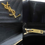 Saint Laurent Round Zipper Long Wallet — view 9