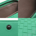 Bottega Veneta Long Wallet Intrecciato — view 9