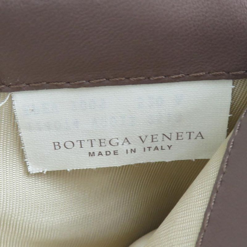 Bottega Veneta Bifold Wallet Intrecciato — view 8