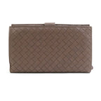 Bottega Veneta Bifold Wallet Intrecciato — view 2