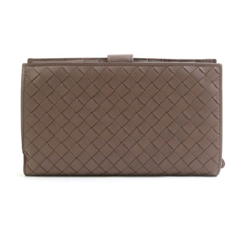 Bottega Veneta Bifold Wallet Intrecciato — view 2