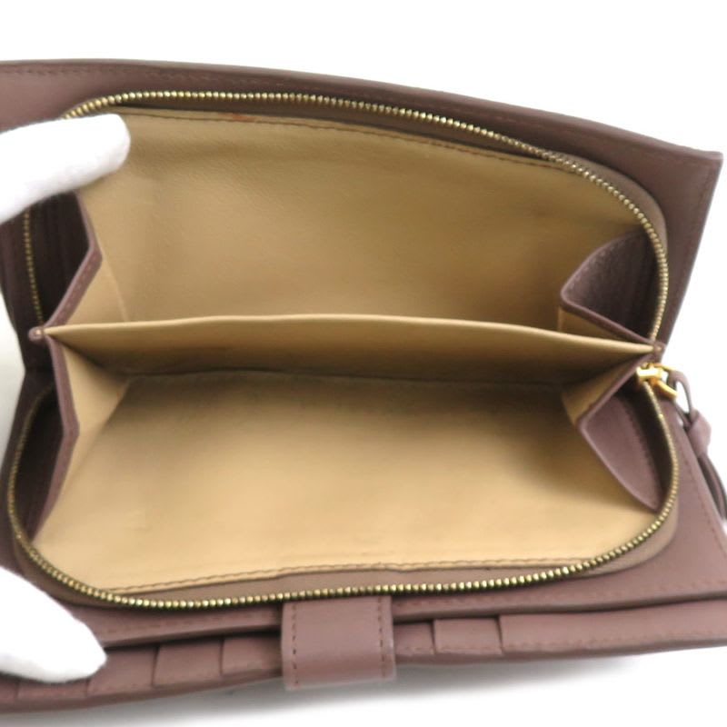 Bottega Veneta Bifold Wallet Intrecciato — view 4