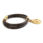 Louis Vuitton Bracelet Monogram Rodeo — view 3