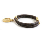 Louis Vuitton Bracelet Monogram Rodeo — view 5