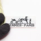 Hermes Shawl Silk Cashmere — view 2