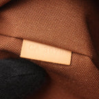 Louis Vuitton Tote Bag Cabas Bobur Leather Bobour — view 8
