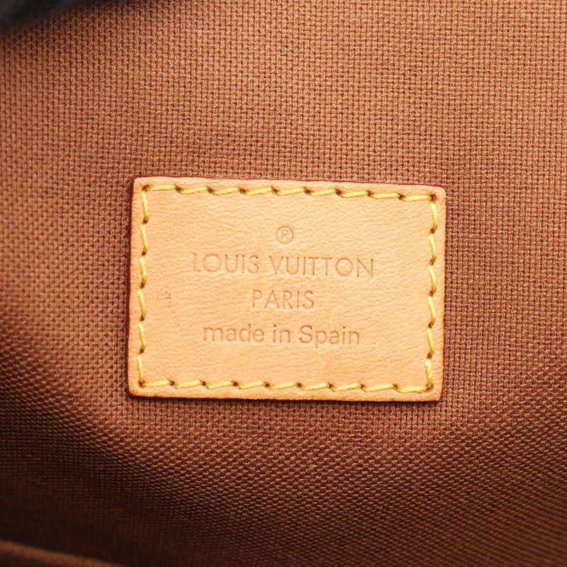 Louis Vuitton Tote Bag Cabas Bobur Leather Bobour — view 7