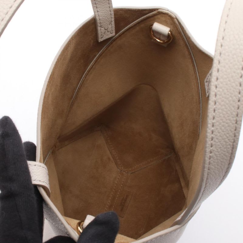 Loewe Handbag Puzzle Fold Mini A779 V25 Togo East Leather — view 4