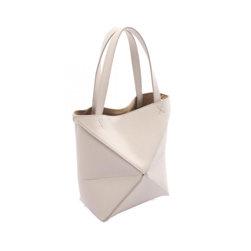 Loewe Handbag Puzzle Fold Mini A779 V25 Togo East Leather — view 3