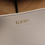 Loewe Handbag Puzzle Fold Mini A779 V25 Togo East Leather — view 5
