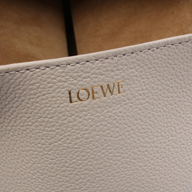 Loewe Handbag Puzzle Fold Mini A779 V25 Togo East Leather — view 5
