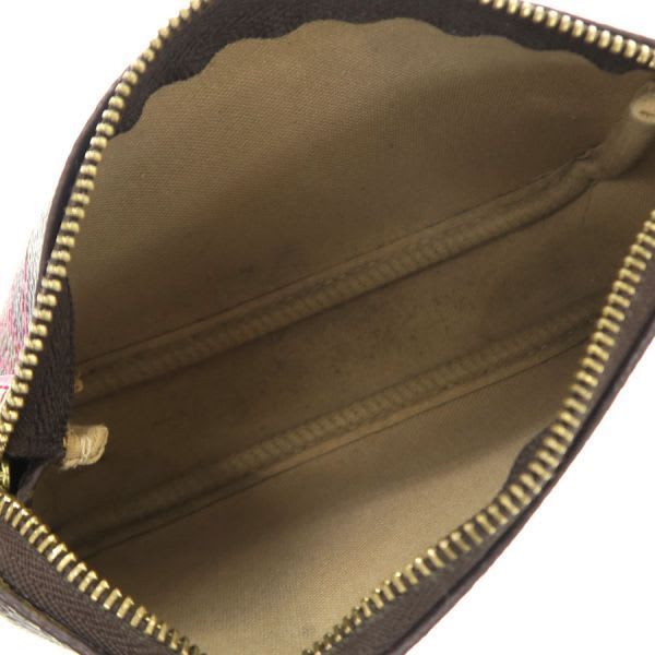 Louis Vuitton Monogram Pochette Accessoire Trunk