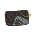 Louis Vuitton Monogram Pochette Accessoire Trunk