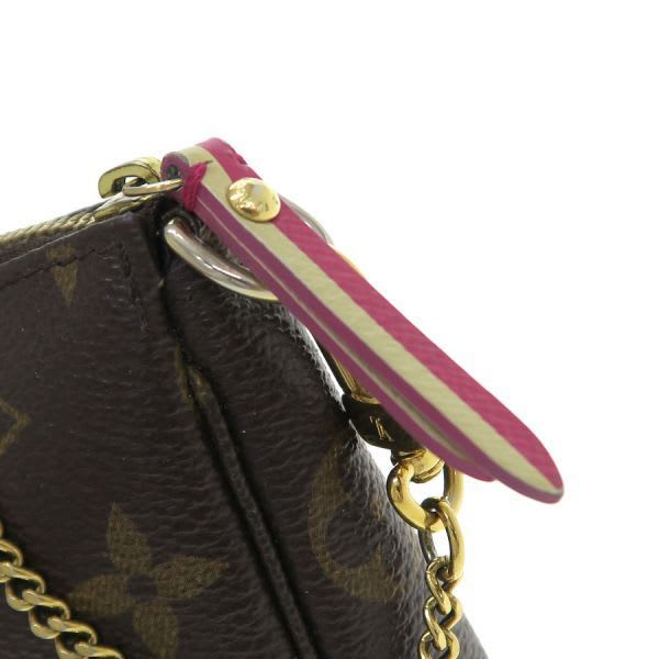 Louis Vuitton Monogram Pochette Accessoire Trunk