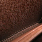 Louis Vuitton Monogram Zippy Coin Purse — view 9