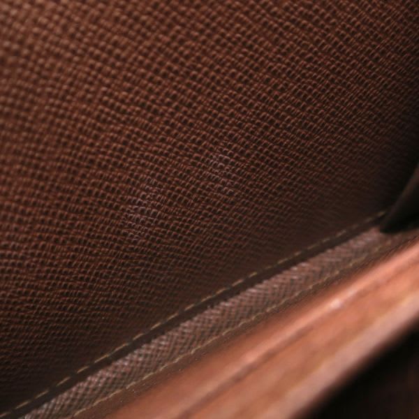 Louis Vuitton Monogram Zippy Coin Purse — view 9