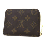 Louis Vuitton Monogram Zippy Coin Purse — view 3