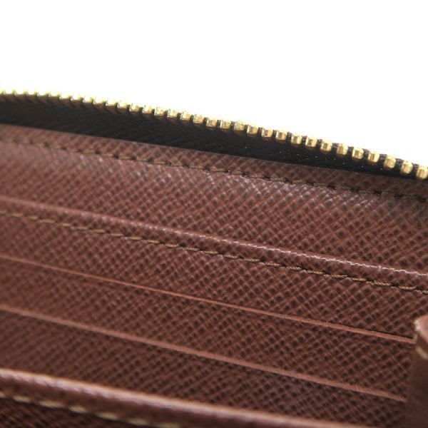 Louis Vuitton Monogram Zippy Coin Purse — view 8