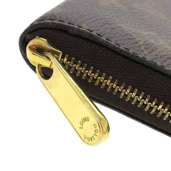 Louis Vuitton Monogram Zippy Coin Purse — view 5
