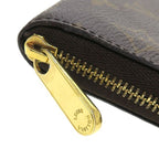 Louis Vuitton Monogram Zippy Coin Purse — view 5