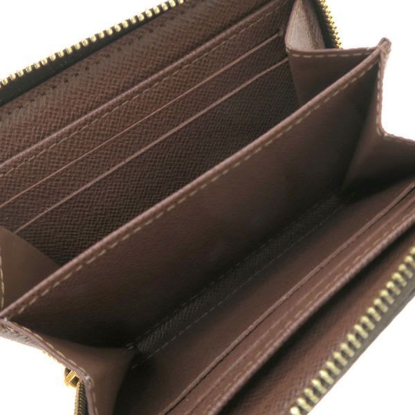 Louis Vuitton Monogram Zippy Coin Purse — view 2