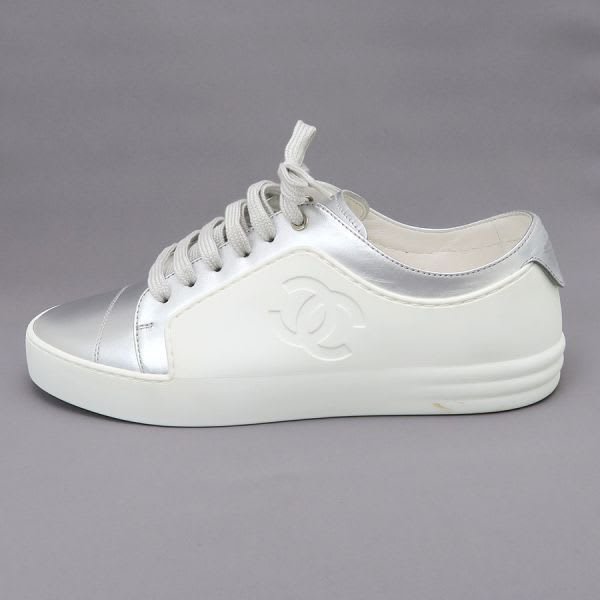 Chanel Sneakers Size 37 — view 2