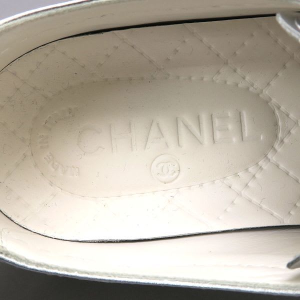Chanel Sneakers Size 37 — view 8