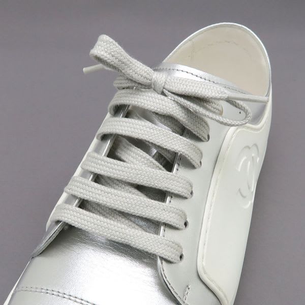 Chanel Sneakers Size 37 — view 7