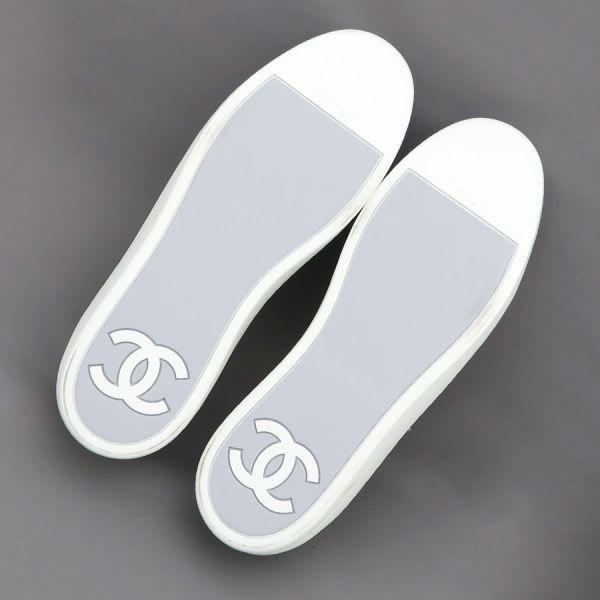 Chanel Sneakers Size 37 — view 9