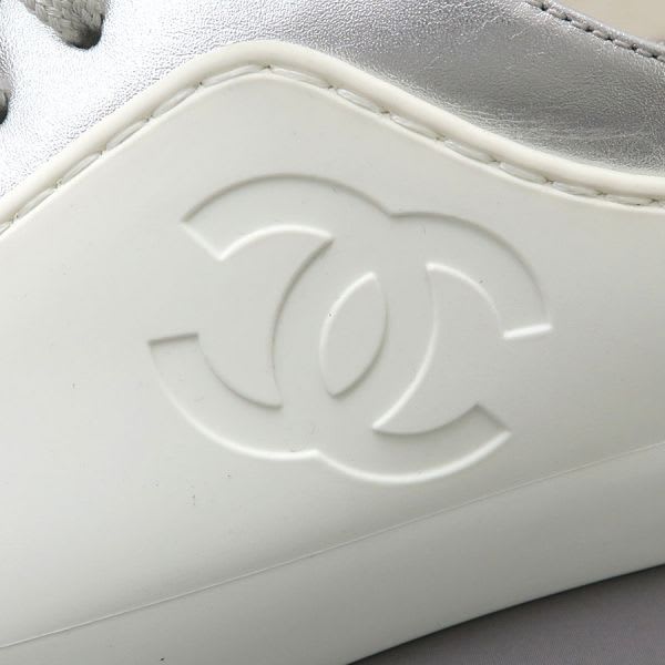 Chanel Sneakers Size 37 — view 5