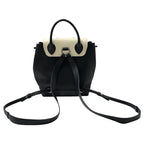 Louis Vuitton Lockme Backpack Studded Rucksack Daypack Black — view 3