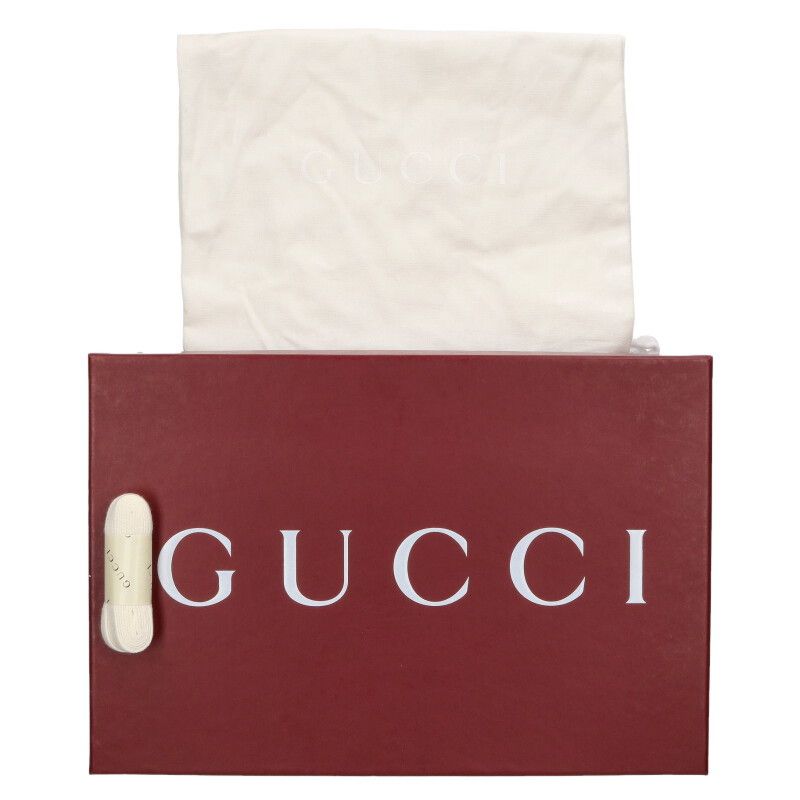 Gucci GG Canvas Sneakers 11 — view 5