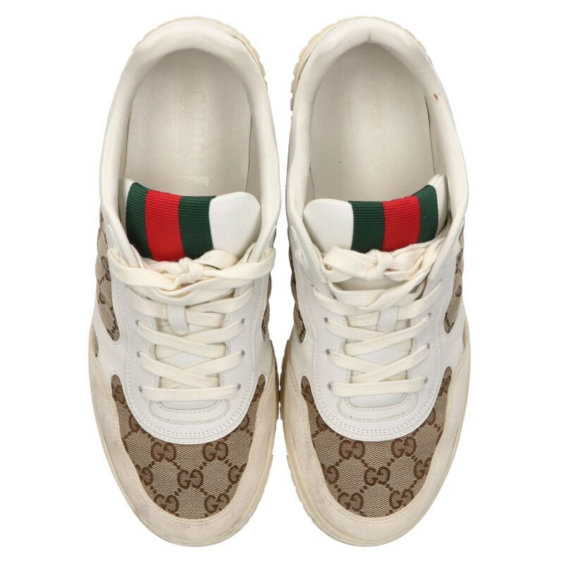 Gucci GG Canvas Sneakers 11 — view 4