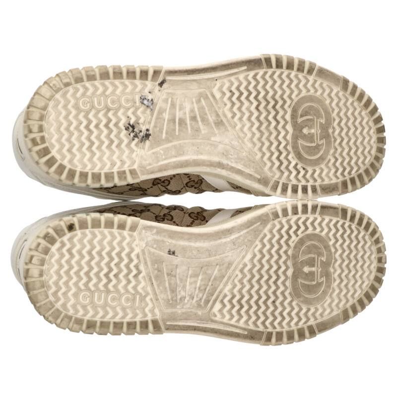 Gucci GG Canvas Sneakers 11 — view 3