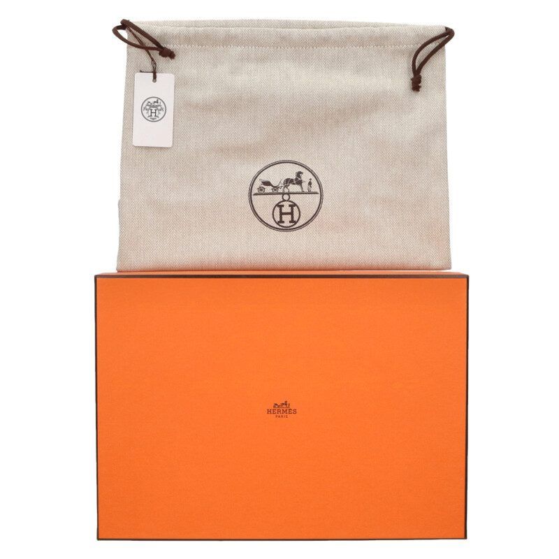 Hermes Herbag Her Bag Zip 20 Mini K Stamp Ardoise Toile Military — view 6