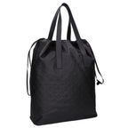 Louis Vuitton Monogram Shadow Helmet Leather Tote Bag — view 3
