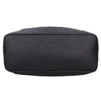 Louis Vuitton Monogram Shadow Helmet Leather Tote Bag — view 5