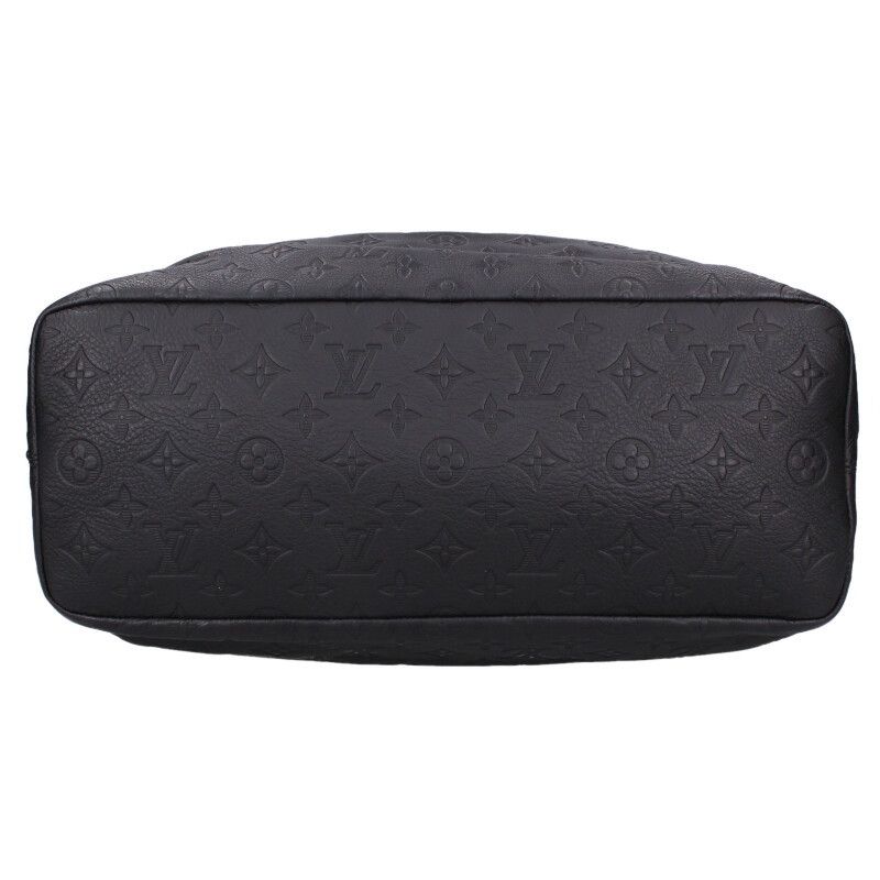 Louis Vuitton Monogram Shadow Helmet Leather Tote Bag — view 5