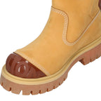 Louis Vuitton Timberland 24 AW Mid Boots US8 — view 5