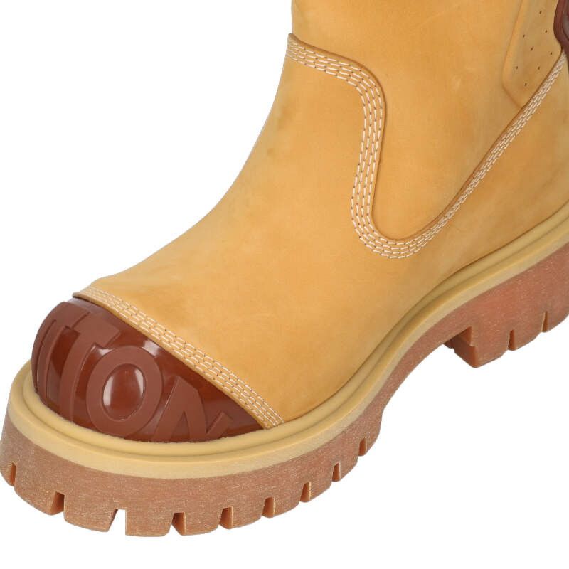 Louis Vuitton Timberland 24 AW Mid Boots US8 — view 5