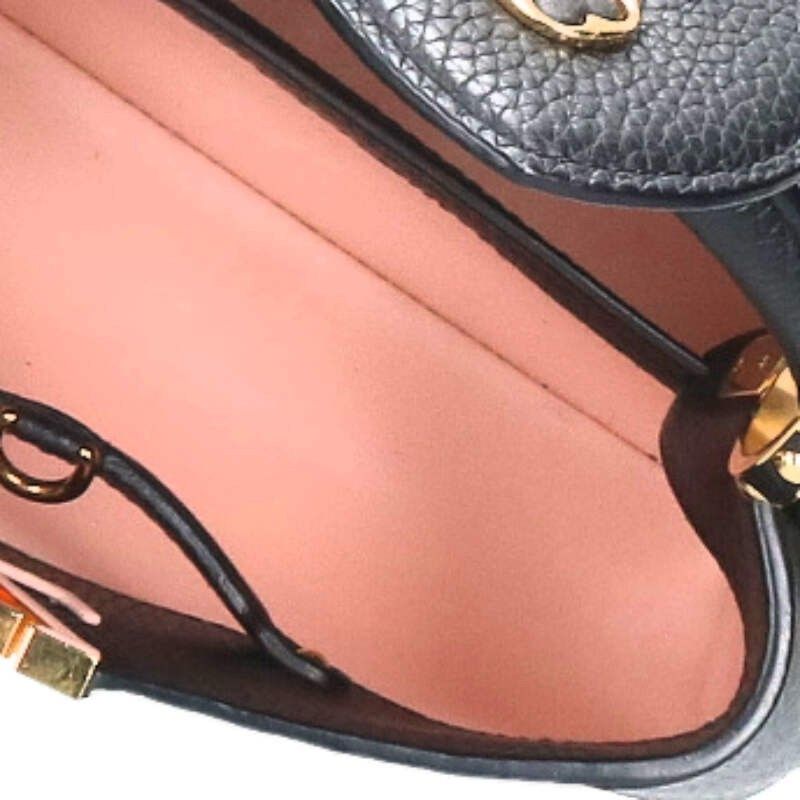 Louis Vuitton Capucines BB Taurillon Leather Flap Chain 2-Way Handbag — view 4
