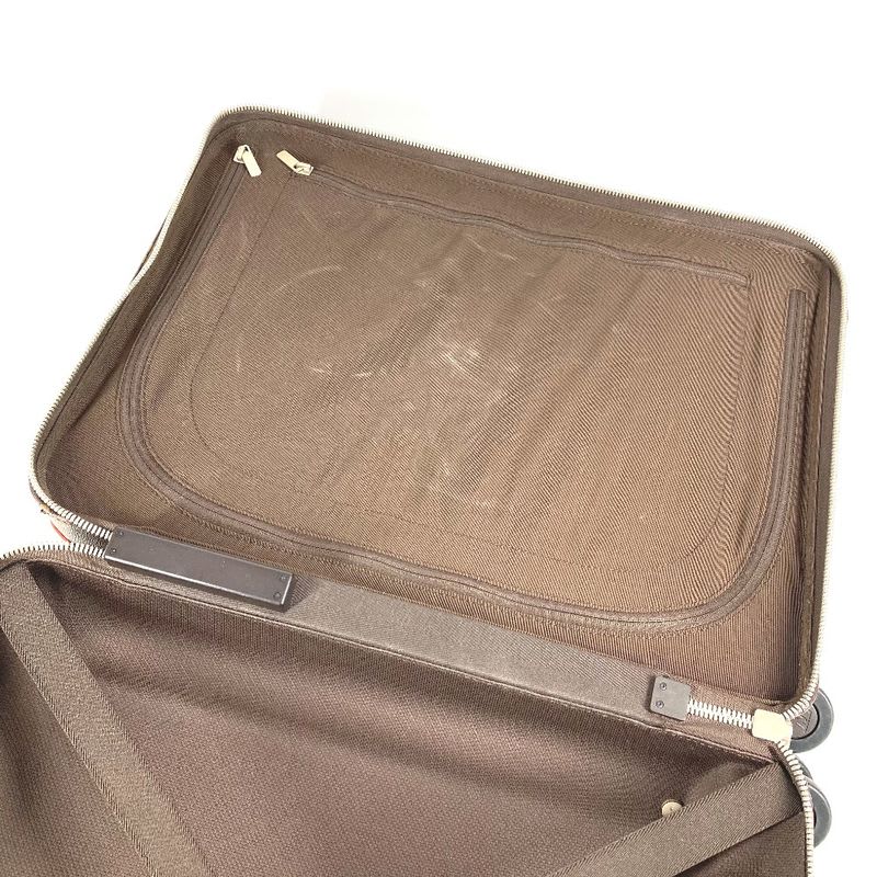 Louis Vuitton Carry Bag Horizon 50 Monogram Canvas Brown