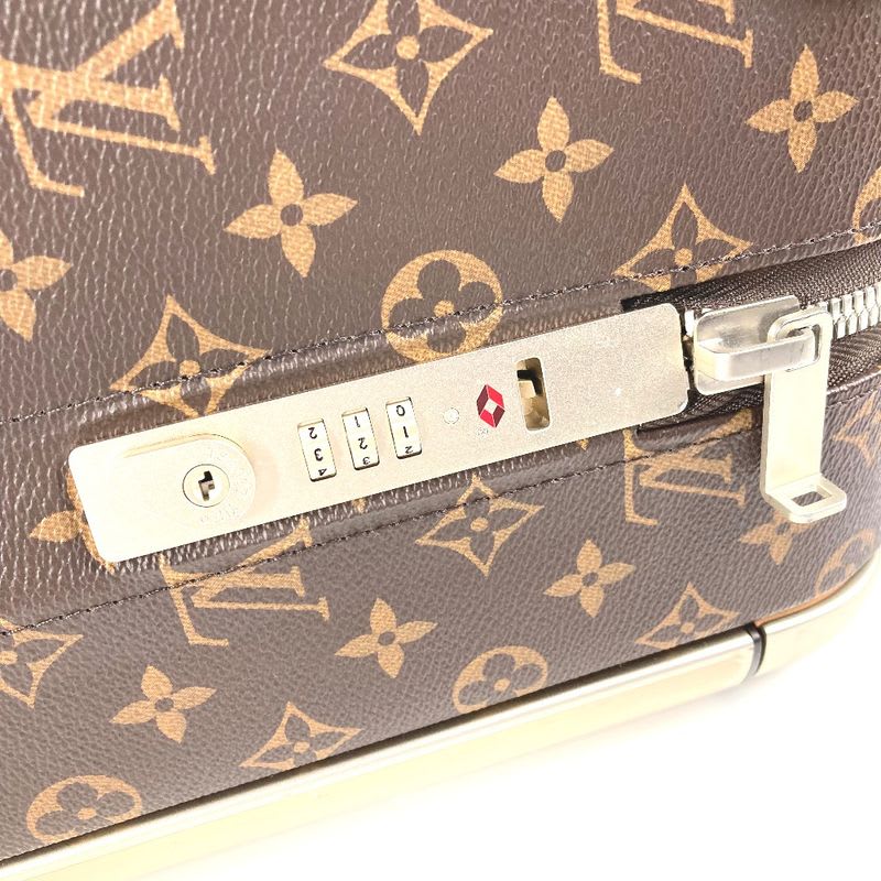 Louis Vuitton Carry Bag Horizon 50 Monogram Canvas Brown