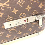 Louis Vuitton Carry Bag Horizon 50 Monogram Canvas Brown