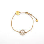 Fendi F's Bracelet Rhinestone — view 3